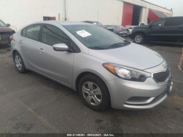 KIA FORTE 2015 knafk4a60f5408277