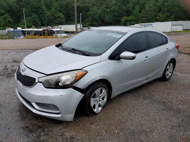 KIA FORTE LX 2015 knafk4a60f5410112