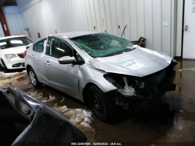 KIA FORTE 2015 knafk4a60f5412412