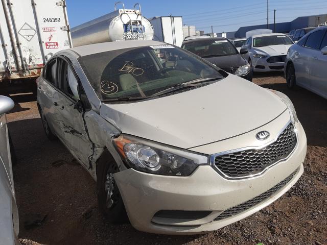 KIA FORTE LX 2015 knafk4a60f5415469