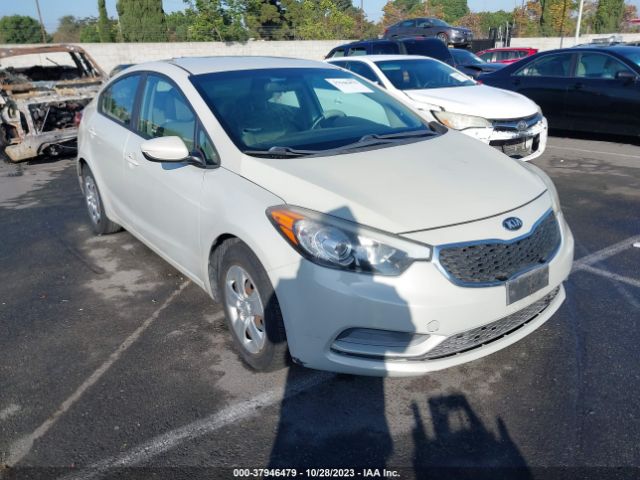 KIA FORTE 2015 knafk4a60f5416461