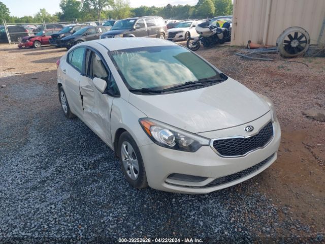 KIA FORTE 2015 knafk4a60f5418002