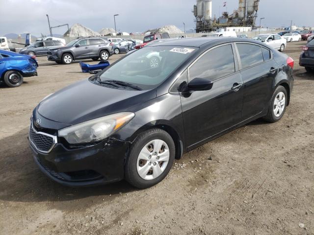 KIA FORTE LX 2015 knafk4a60f5421319