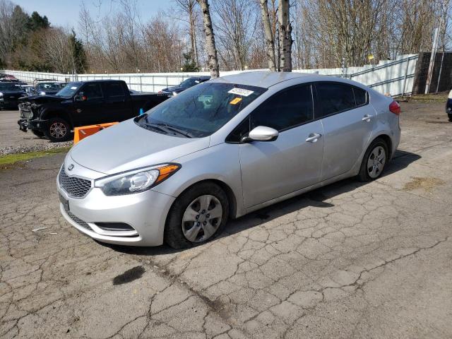 KIA FORTE LX 2015 knafk4a60f5423801