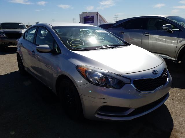 KIA FORTE LX 2015 knafk4a60f5425726