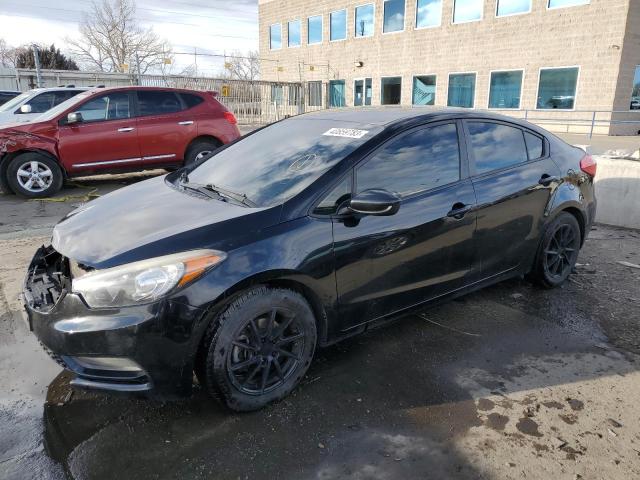 KIA FORTE LX 2015 knafk4a60f5426536