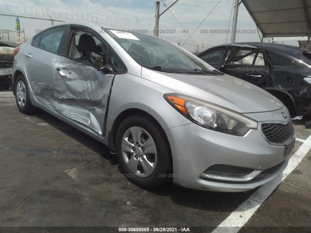 KIA FORTE 2015 knafk4a60f5426780