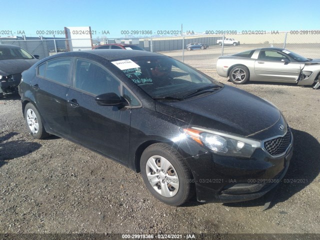 KIA FORTE 2015 knafk4a60f5426830