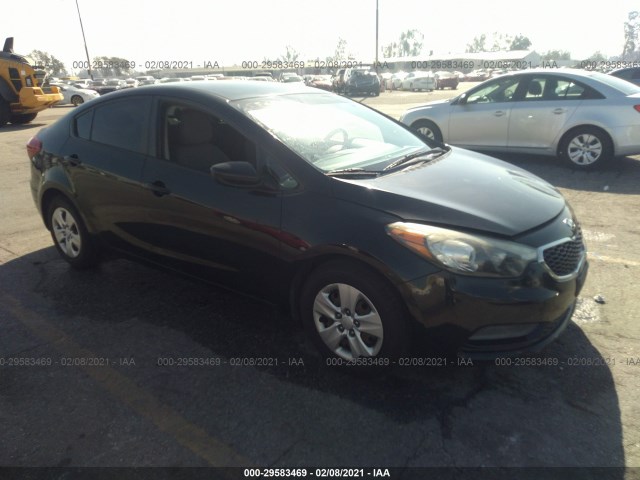 KIA FORTE 2015 knafk4a60f5426861