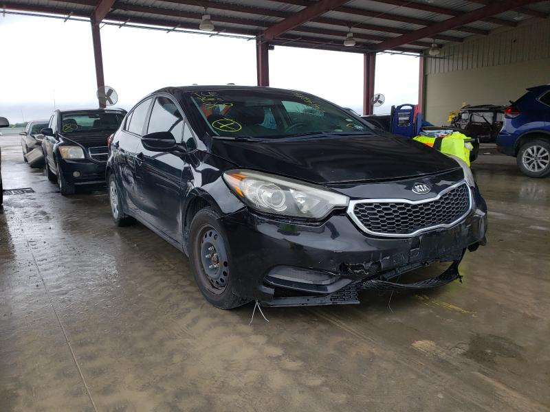 KIA FORTE LX 2015 knafk4a60f5428870