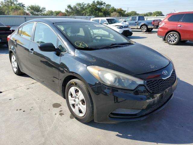 KIA FORTE LX 2015 knafk4a60f5428934