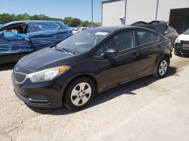 KIA FORTE LX 2015 knafk4a60f5431414