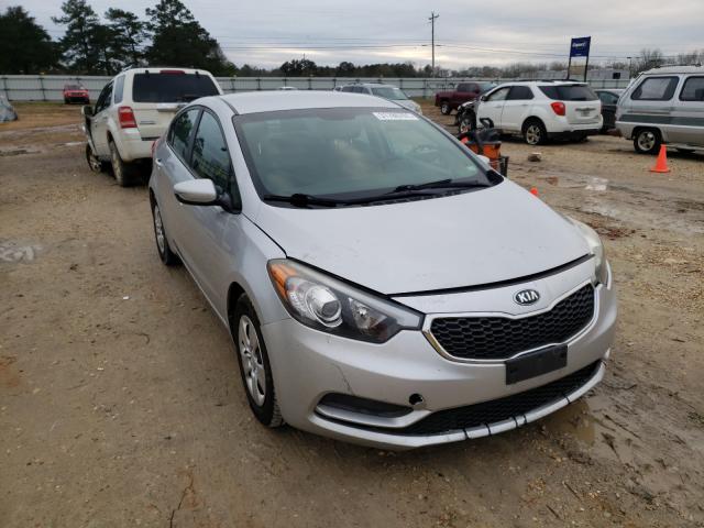 KIA FORTE LX 2015 knafk4a60f5432336