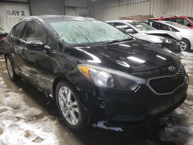 KIA FORTE LX 2015 knafk4a60f5432420