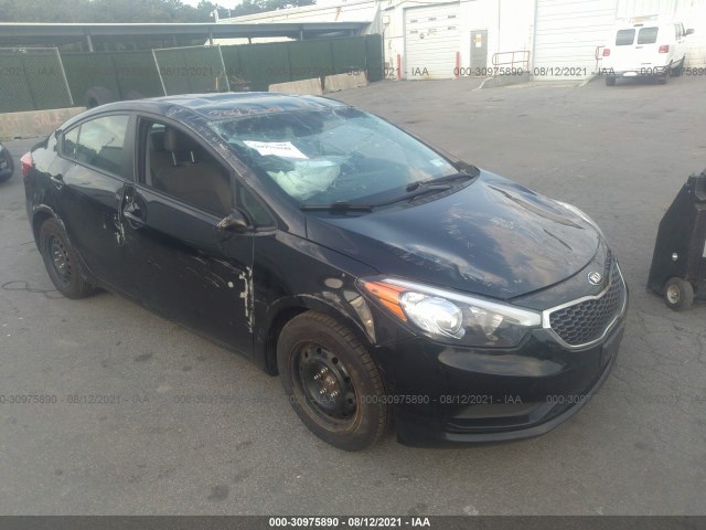 KIA FORTE 2015 knafk4a60f5433003