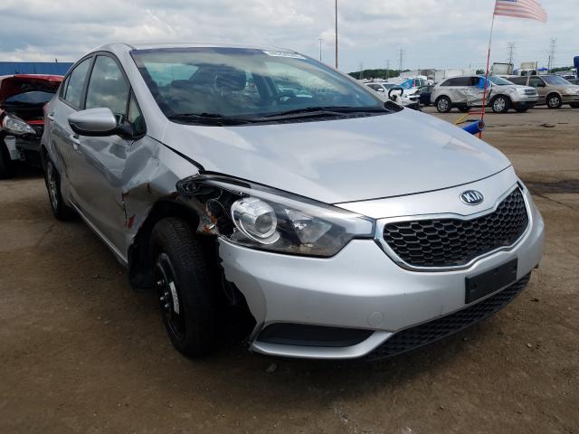 KIA FORTE LX 2015 knafk4a60f5433180