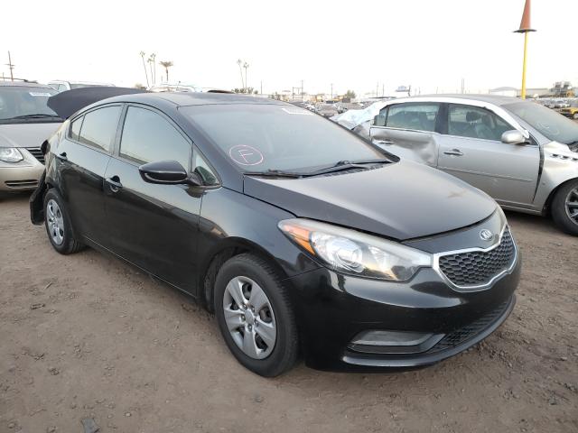 KIA FORTE LX 2015 knafk4a60f5433311