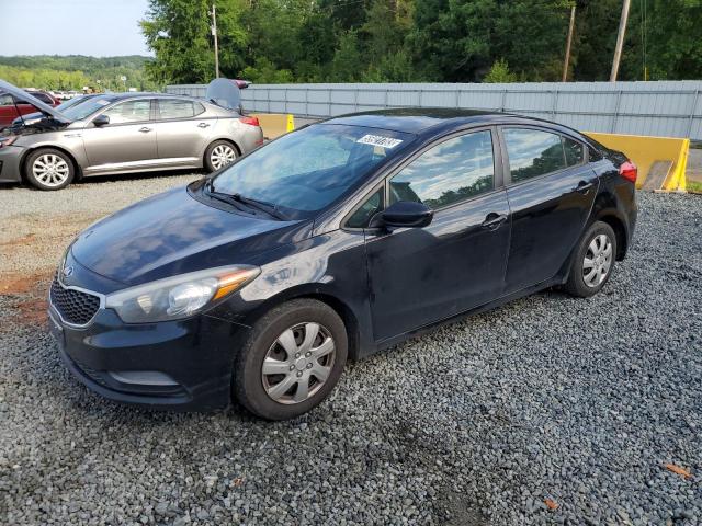 KIA FORTE LX 2015 knafk4a60f5437021