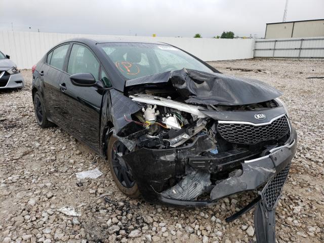 KIA FORTE LX 2015 knafk4a60f5437195