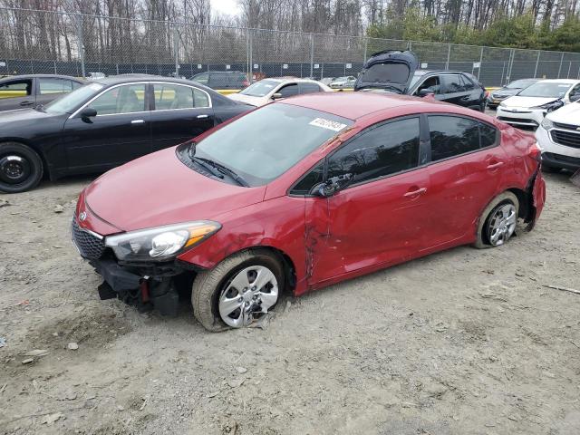 KIA FORTE 2016 knafk4a60g5440616