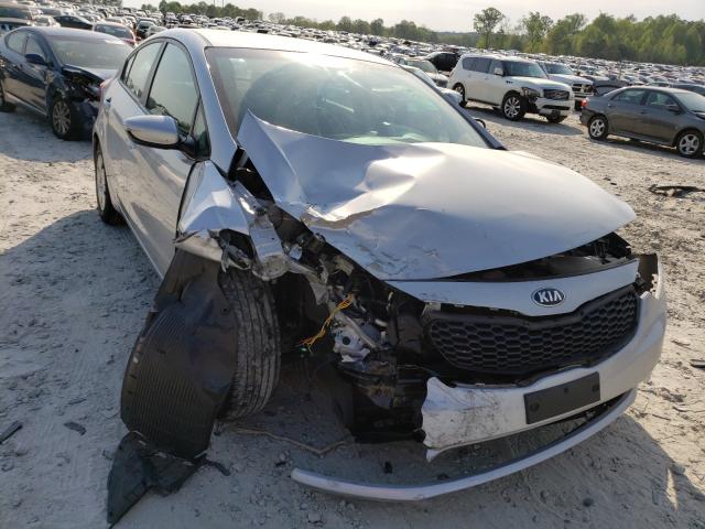 KIA FORTE LX 2016 knafk4a60g5441877