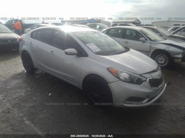 KIA FORTE 2016 knafk4a60g5442768