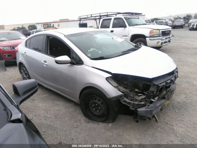 KIA FORTE 2016 knafk4a60g5463376