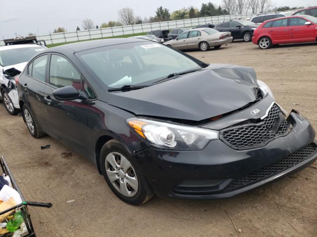 KIA FORTE LX 2016 knafk4a60g5464656