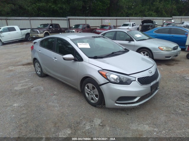 KIA FORTE 2016 knafk4a60g5468691