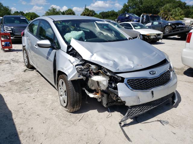 KIA FORTE LX 2016 knafk4a60g5471977