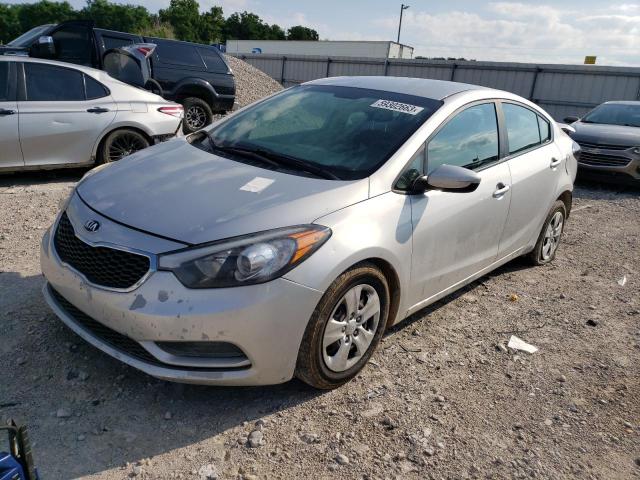 KIA FORTE LX 2016 knafk4a60g5477522