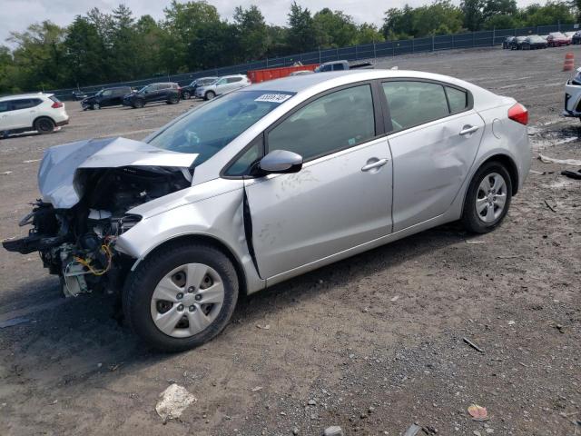 KIA FORTE LX 2016 knafk4a60g5484275