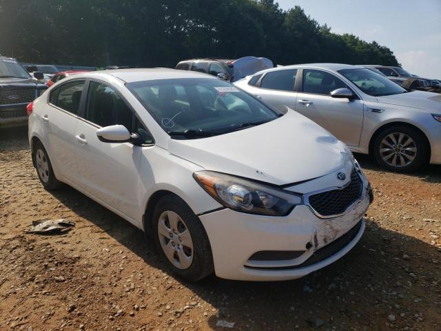 KIA FORTE LX 2016 knafk4a60g5486124