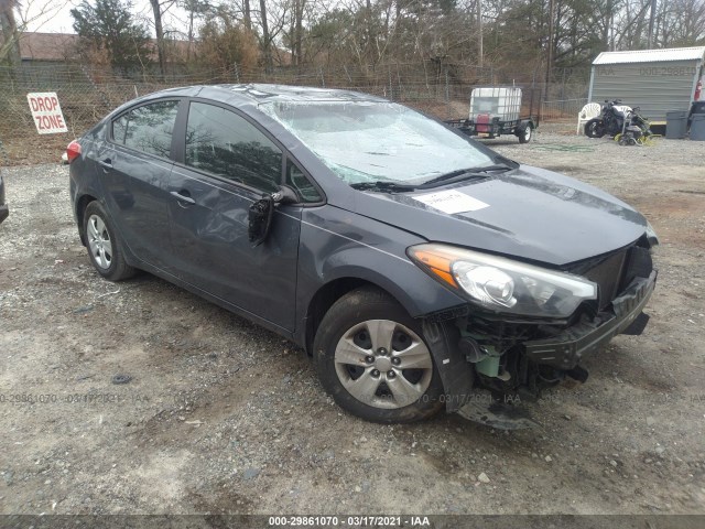 KIA FORTE 2016 knafk4a60g5488102