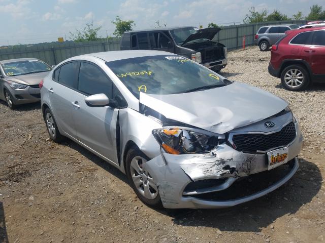 KIA FORTE 2015 knafk4a60g5492098