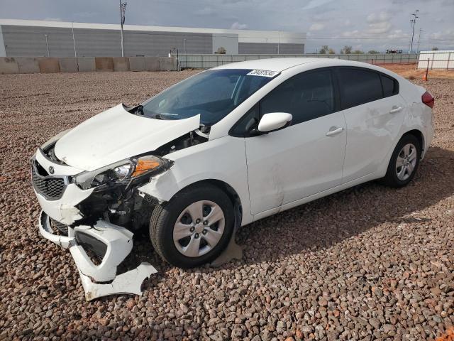 KIA FORTE 2016 knafk4a60g5495714