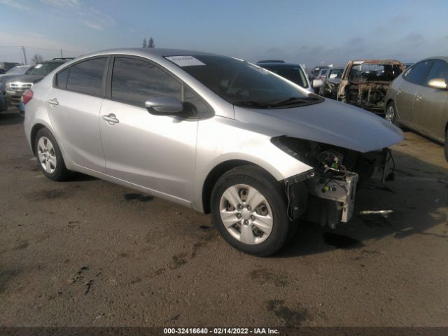 KIA FORTE 2016 knafk4a60g5495938