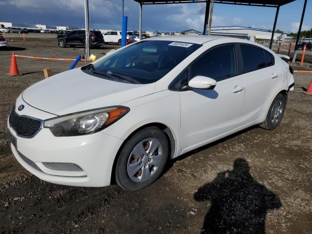 KIA FORTE 2016 knafk4a60g5496409