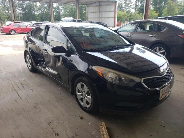 KIA FORTE LX 2016 knafk4a60g5506470