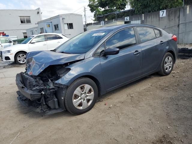 KIA FORTE 2016 knafk4a60g5510468