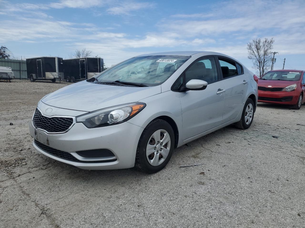 KIA FORTE 2016 knafk4a60g5513984