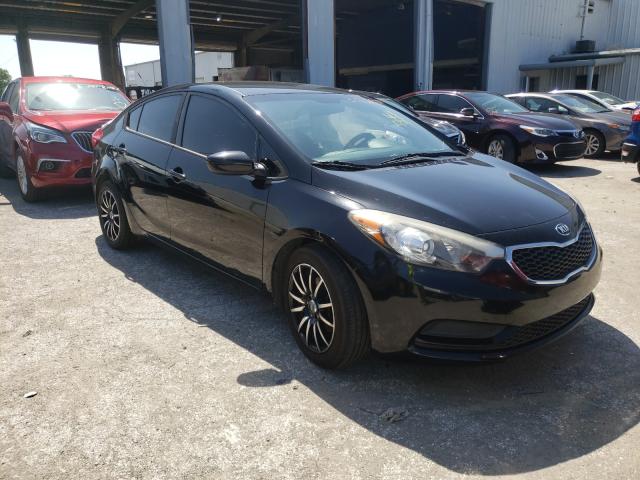 KIA FORTE LX 2016 knafk4a60g5514097