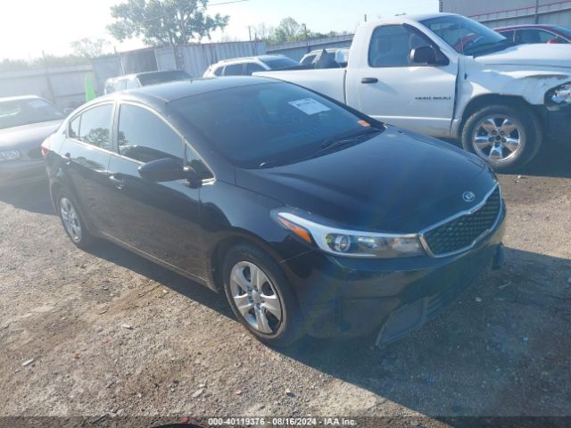 KIA FORTE 2016 knafk4a60g5517999