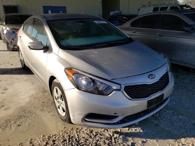 KIA FORTE LX 2016 knafk4a60g5520028