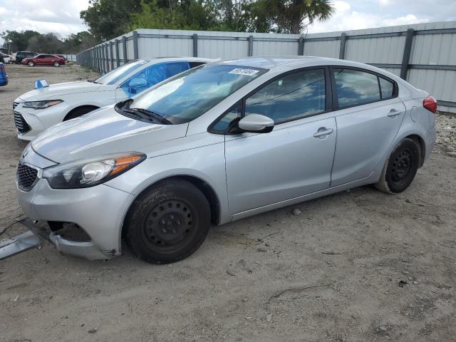 KIA FORTE 2016 knafk4a60g5520336