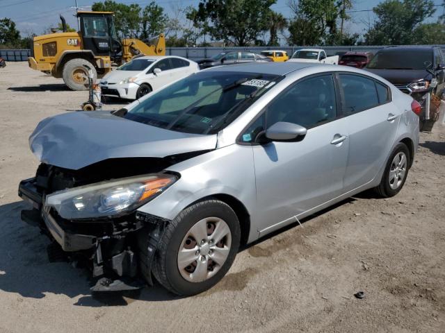 KIA FORTE 2016 knafk4a60g5520370