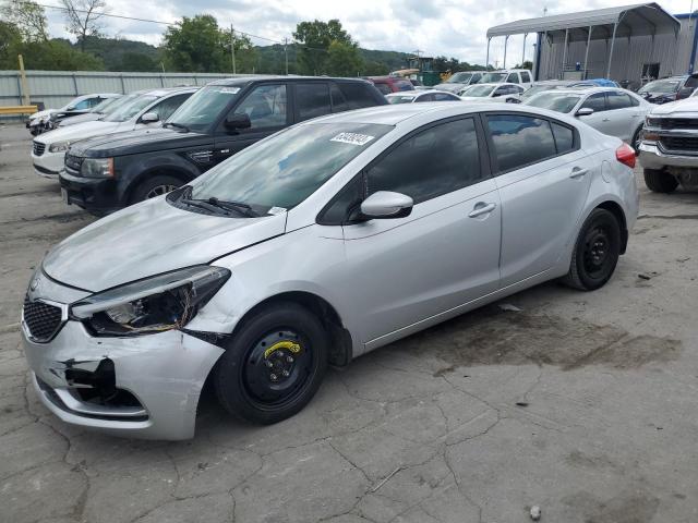 KIA FORTE LX 2016 knafk4a60g5533250