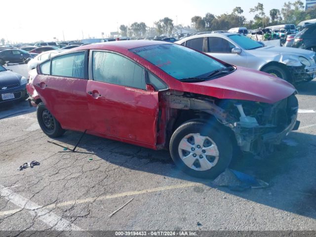 KIA FORTE 2016 knafk4a60g5536200