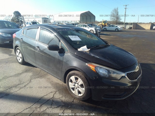 KIA FORTE 2016 knafk4a60g5538139