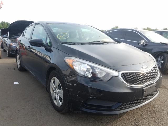 KIA FORTE LX 2016 knafk4a60g5541767